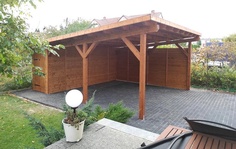 carports aus Polen